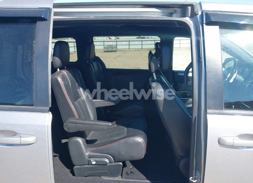 Photo 8 of 2019 Dodge Grand CARAVAN GT (VIN 2C4RDGEG2KR760353)