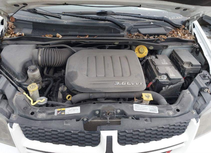 Photo 10 of 2014 Dodge Grand CARAVAN R/T (VIN 2C4RDGEG3ER348916)