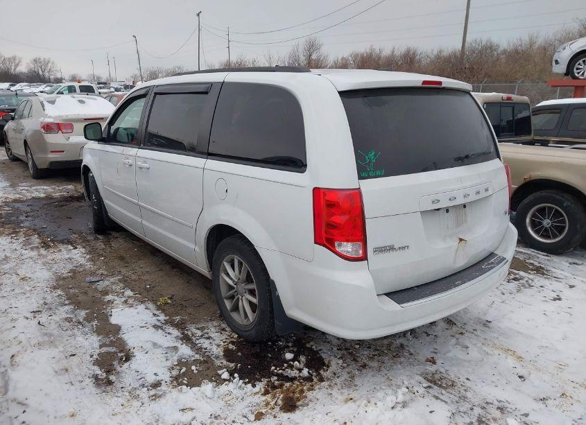 Photo 3 of 2014 Dodge Grand CARAVAN R/T (VIN 2C4RDGEG3ER348916)