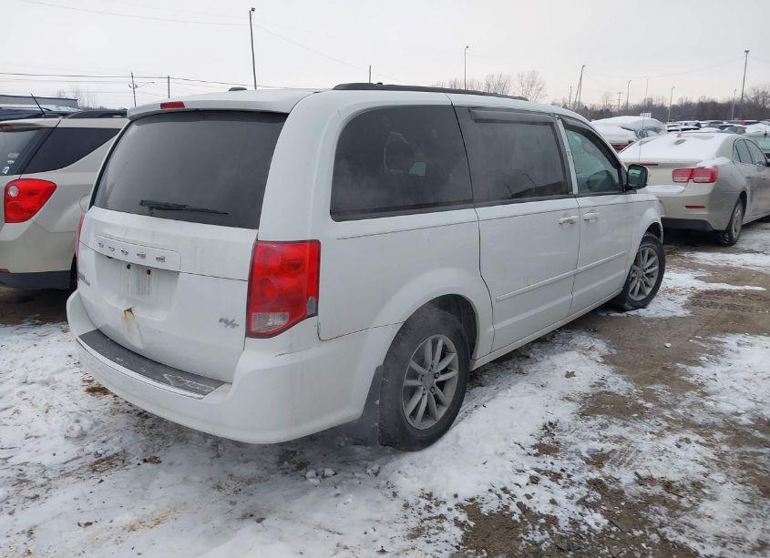 Photo 4 of 2014 Dodge Grand CARAVAN R/T (VIN 2C4RDGEG3ER348916)