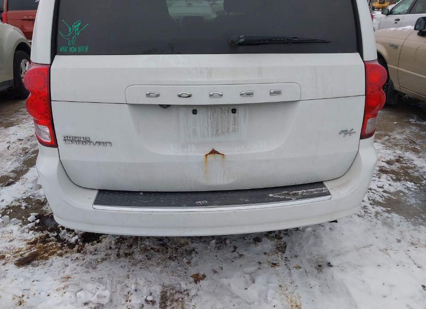 Photo 6 of 2014 Dodge Grand CARAVAN R/T (VIN 2C4RDGEG3ER348916)