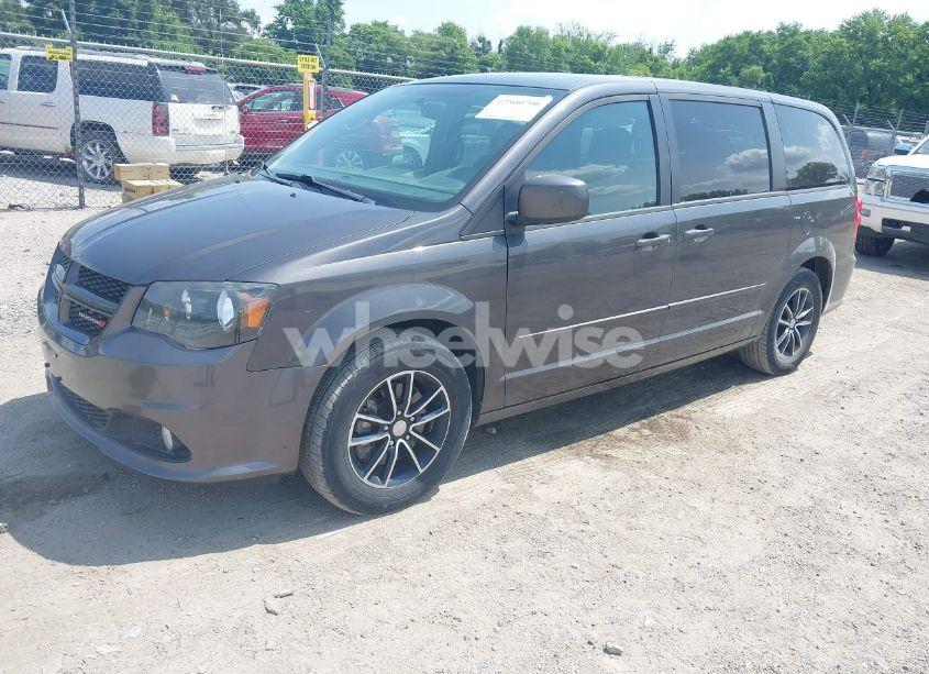 Photo 2 of 2015 Dodge Grand CARAVAN R/T (VIN 2C4RDGEG3FR592132)