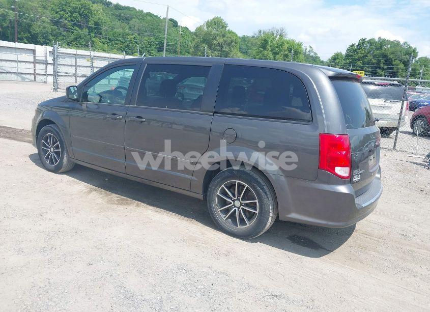 Photo 3 of 2015 Dodge Grand CARAVAN R/T (VIN 2C4RDGEG3FR592132)