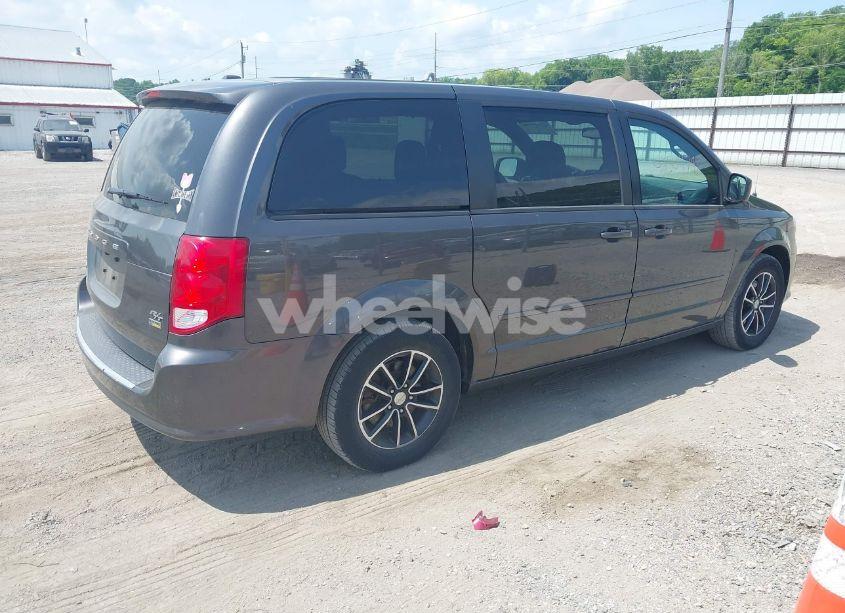 Photo 4 of 2015 Dodge Grand CARAVAN R/T (VIN 2C4RDGEG3FR592132)