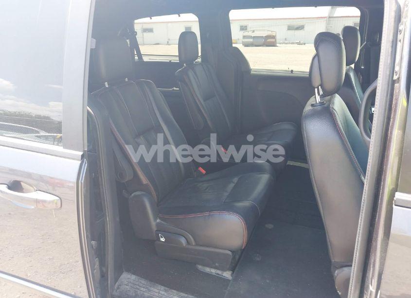 Photo 8 of 2015 Dodge Grand CARAVAN R/T (VIN 2C4RDGEG3FR592132)