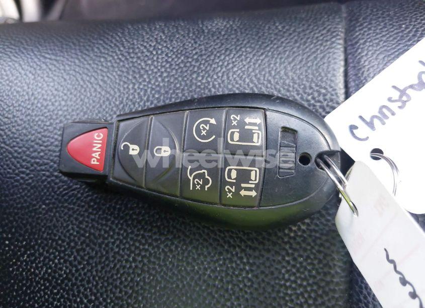 Photo 11 of 2016 Dodge Grand CARAVAN R/T (VIN 2C4RDGEG3GR249130)