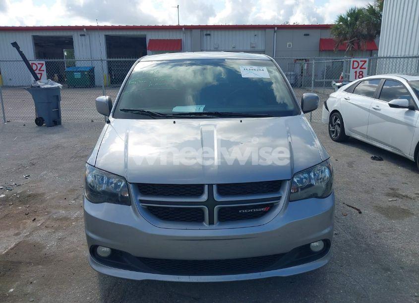 Photo 13 of 2016 Dodge Grand CARAVAN R/T (VIN 2C4RDGEG3GR249130)