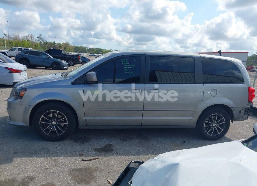 Photo 15 of 2016 Dodge Grand CARAVAN R/T (VIN 2C4RDGEG3GR249130)