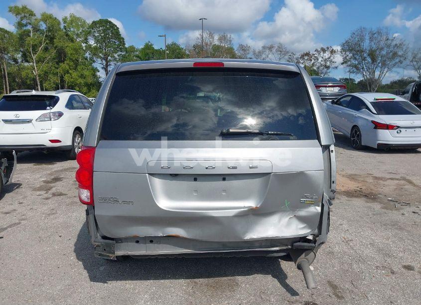 Photo 17 of 2016 Dodge Grand CARAVAN R/T (VIN 2C4RDGEG3GR249130)