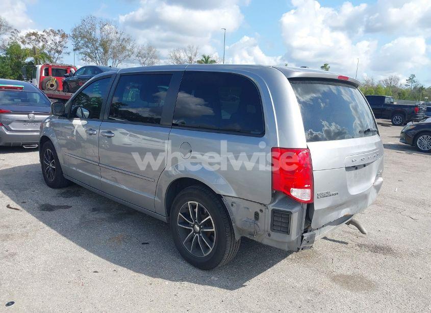 Photo 3 of 2016 Dodge Grand CARAVAN R/T (VIN 2C4RDGEG3GR249130)