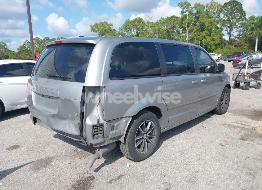 Photo 4 of 2016 Dodge Grand CARAVAN R/T (VIN 2C4RDGEG3GR249130)