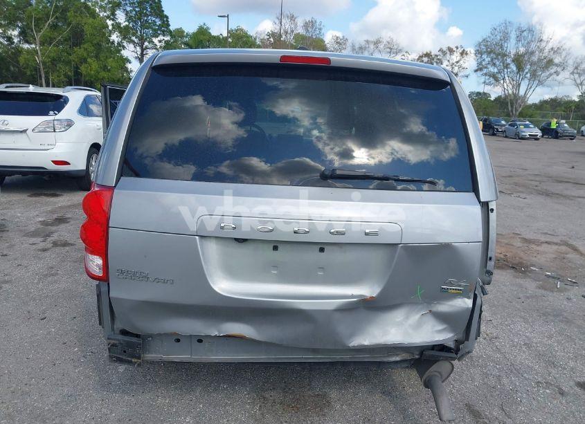 Photo 6 of 2016 Dodge Grand CARAVAN R/T (VIN 2C4RDGEG3GR249130)