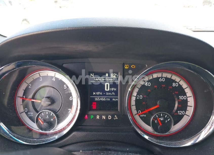 Photo 7 of 2016 Dodge Grand CARAVAN R/T (VIN 2C4RDGEG3GR249130)