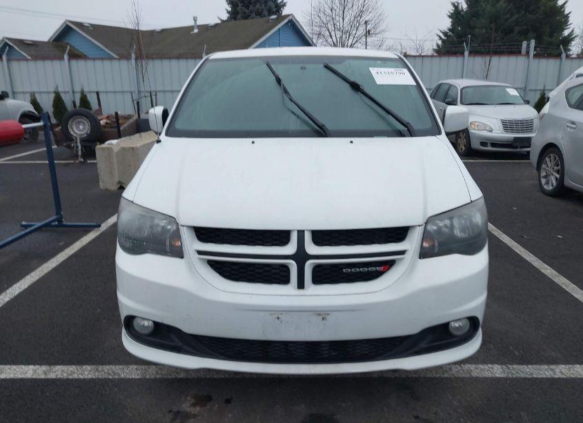 Photo 11 of 2016 Dodge Grand CARAVAN R/T (VIN 2C4RDGEG3GR317619)