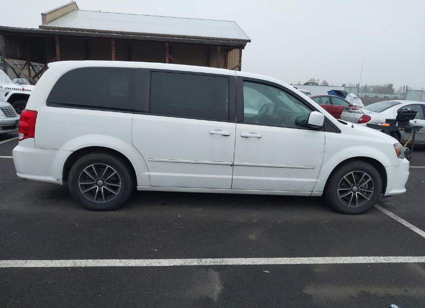 Photo 12 of 2016 Dodge Grand CARAVAN R/T (VIN 2C4RDGEG3GR317619)