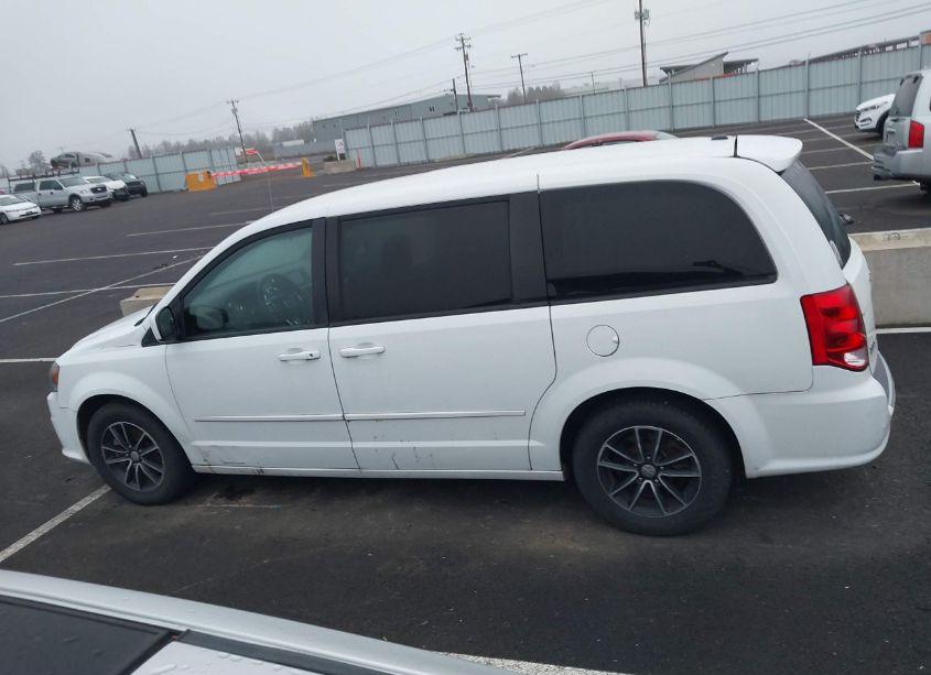 Photo 13 of 2016 Dodge Grand CARAVAN R/T (VIN 2C4RDGEG3GR317619)
