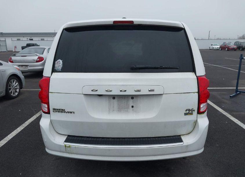 Photo 15 of 2016 Dodge Grand CARAVAN R/T (VIN 2C4RDGEG3GR317619)