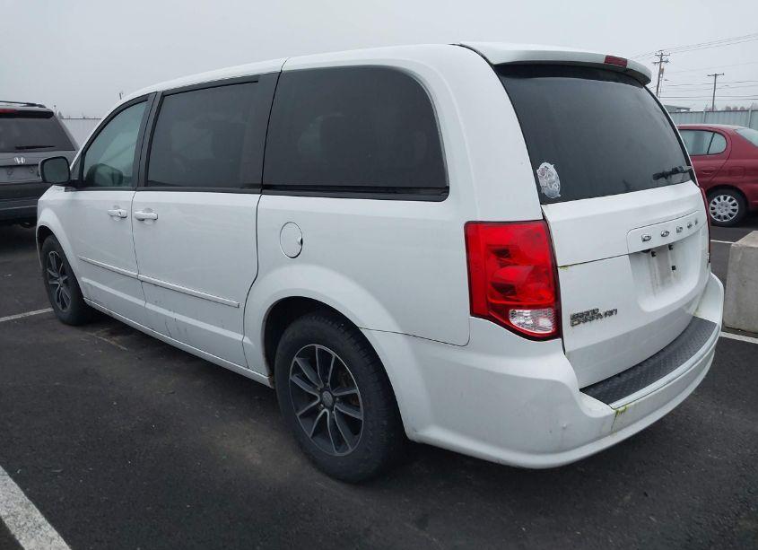 Photo 2 of 2016 Dodge Grand CARAVAN R/T (VIN 2C4RDGEG3GR317619)