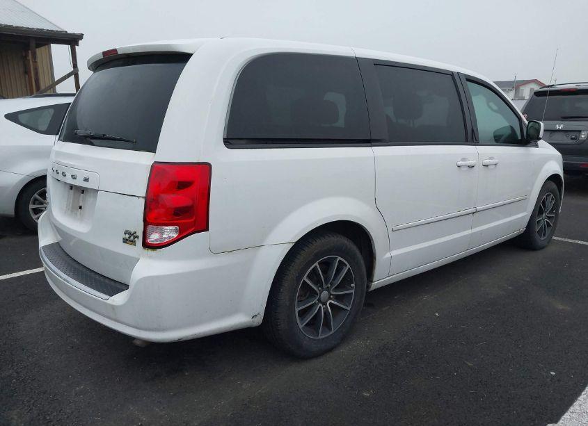 Photo 3 of 2016 Dodge Grand CARAVAN R/T (VIN 2C4RDGEG3GR317619)