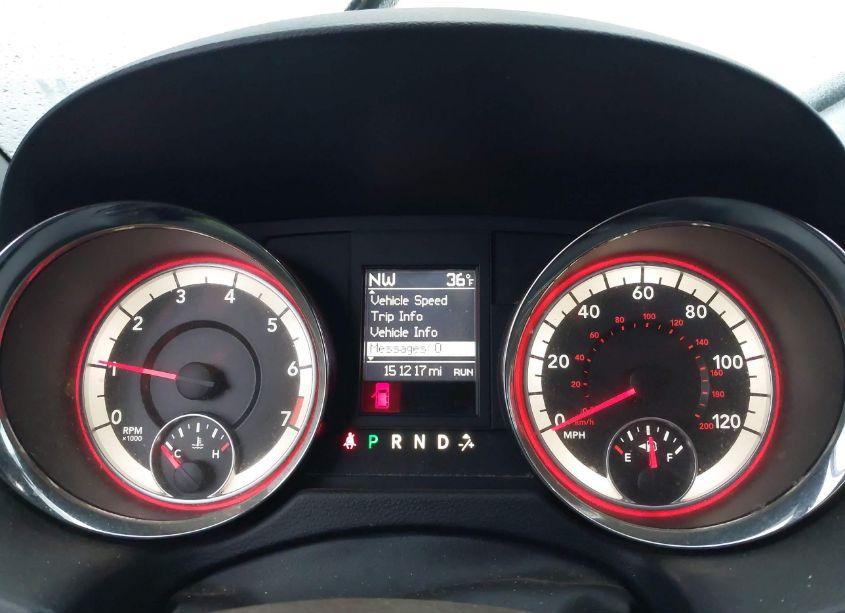 Photo 6 of 2016 Dodge Grand CARAVAN R/T (VIN 2C4RDGEG3GR317619)