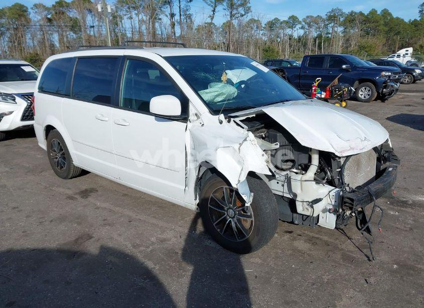 2016 Dodge Grand CARAVAN R/T (VIN 2C4RDGEG3GR328829) main photo