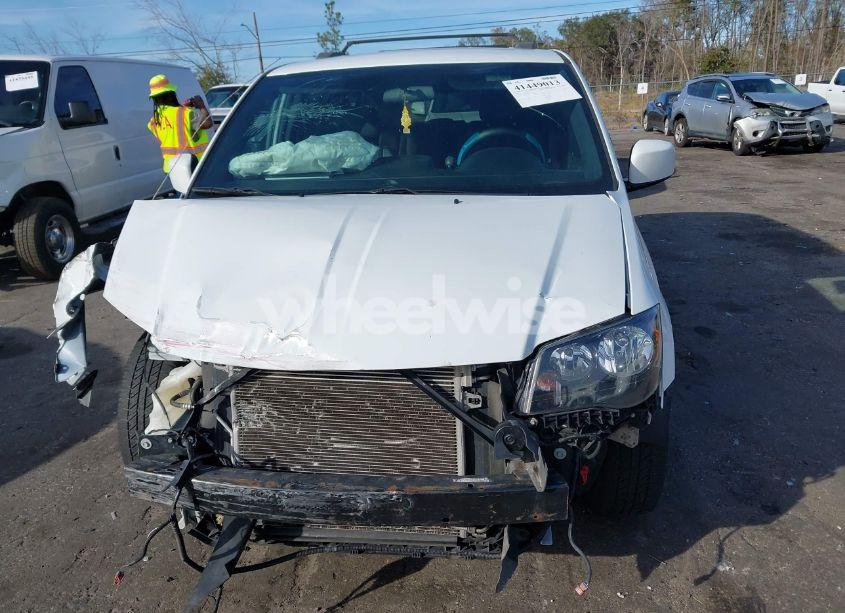 Photo 12 of 2016 Dodge Grand CARAVAN R/T (VIN 2C4RDGEG3GR328829)