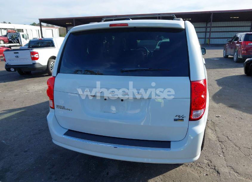 Photo 16 of 2016 Dodge Grand CARAVAN R/T (VIN 2C4RDGEG3GR328829)