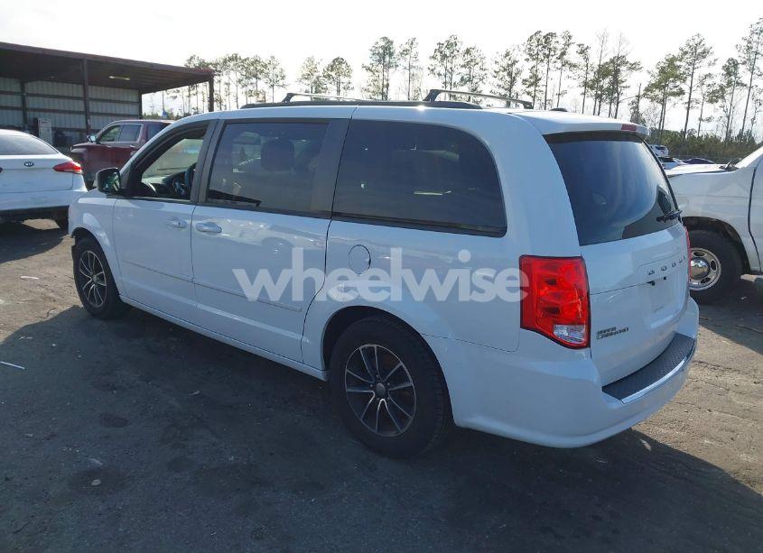 Photo 3 of 2016 Dodge Grand CARAVAN R/T (VIN 2C4RDGEG3GR328829)