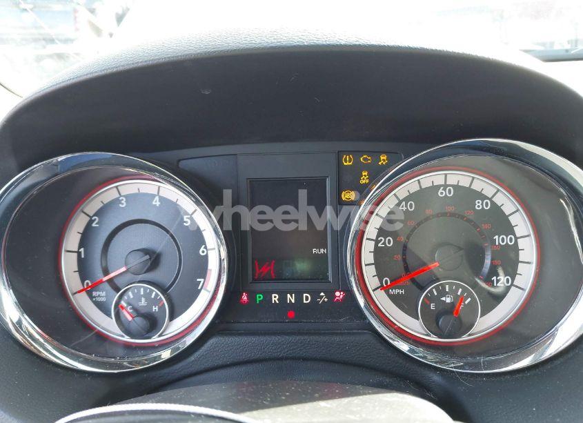 Photo 7 of 2016 Dodge Grand CARAVAN R/T (VIN 2C4RDGEG3GR328829)