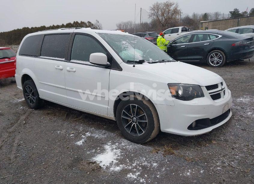 2017 Dodge Grand CARAVAN GT (VIN 2C4RDGEG3HR673506) main photo