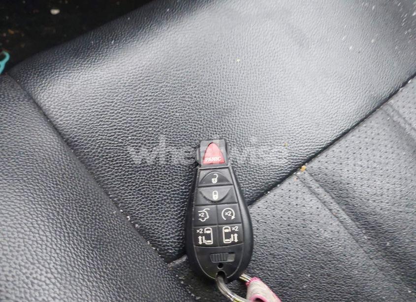 Photo 11 of 2017 Dodge Grand CARAVAN GT (VIN 2C4RDGEG3HR673506)