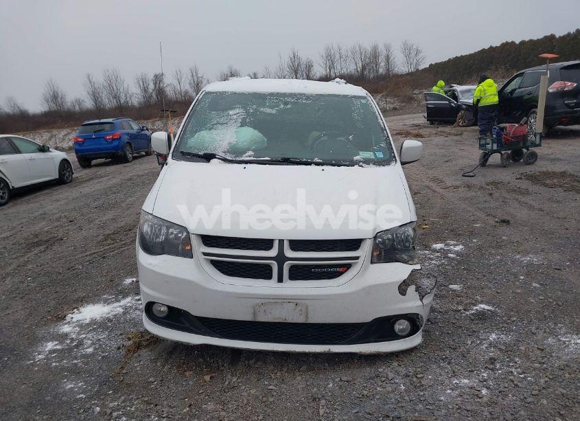 Photo 12 of 2017 Dodge Grand CARAVAN GT (VIN 2C4RDGEG3HR673506)