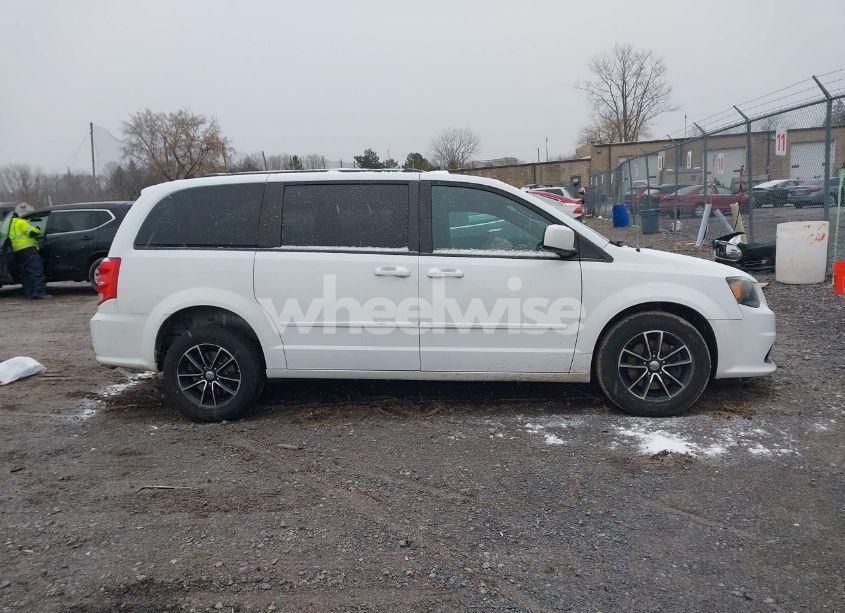 Photo 13 of 2017 Dodge Grand CARAVAN GT (VIN 2C4RDGEG3HR673506)