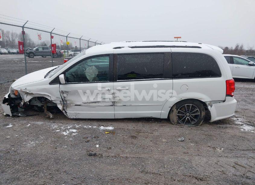 Photo 14 of 2017 Dodge Grand CARAVAN GT (VIN 2C4RDGEG3HR673506)