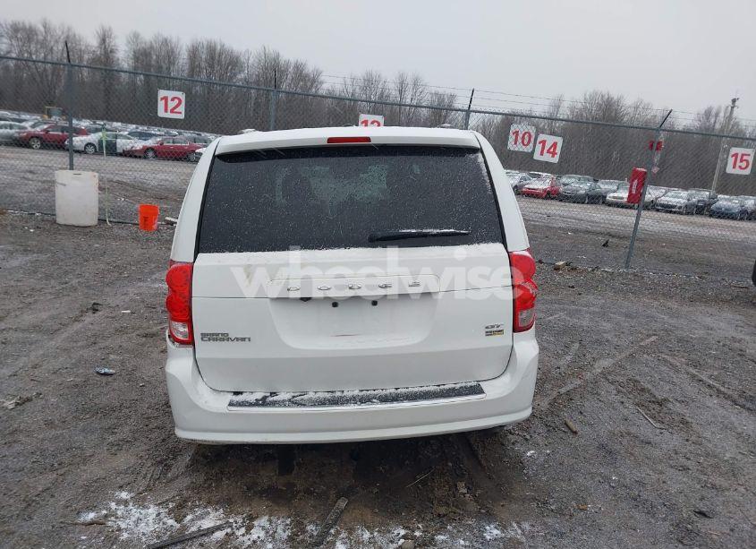 Photo 16 of 2017 Dodge Grand CARAVAN GT (VIN 2C4RDGEG3HR673506)