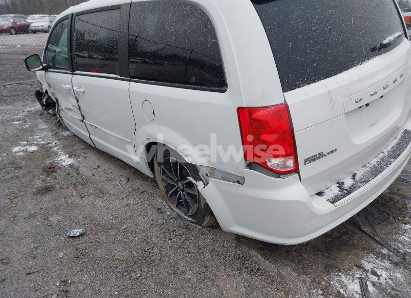 Photo 17 of 2017 Dodge Grand CARAVAN GT (VIN 2C4RDGEG3HR673506)