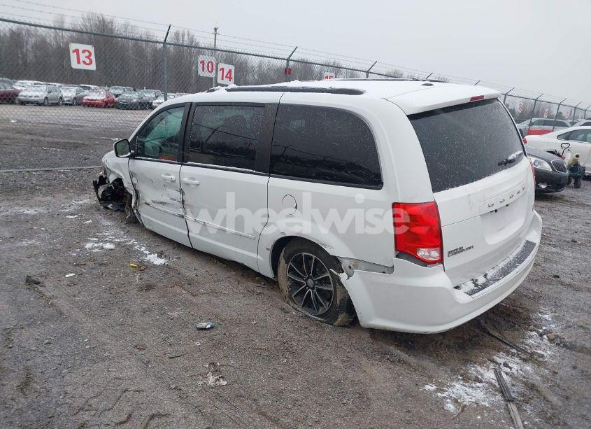 Photo 3 of 2017 Dodge Grand CARAVAN GT (VIN 2C4RDGEG3HR673506)