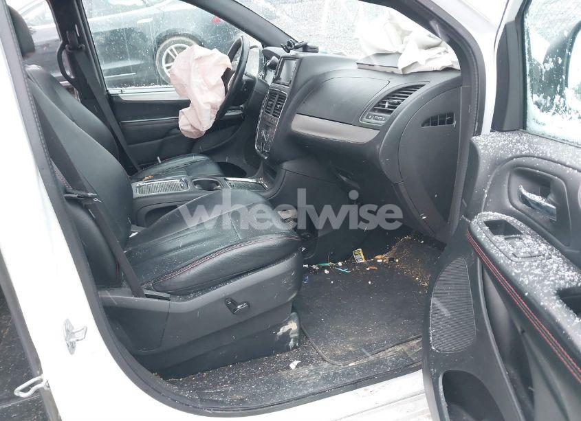 Photo 5 of 2017 Dodge Grand CARAVAN GT (VIN 2C4RDGEG3HR673506)