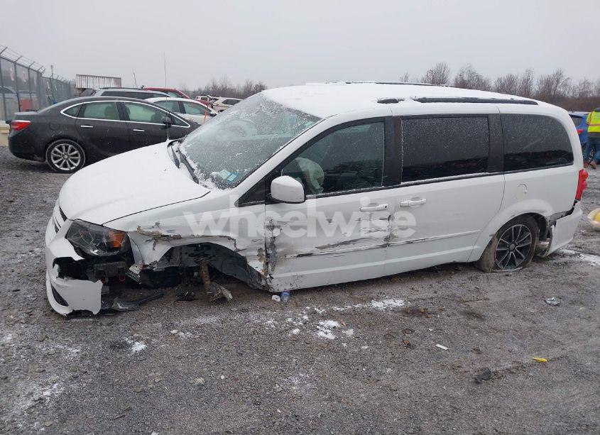 Photo 6 of 2017 Dodge Grand CARAVAN GT (VIN 2C4RDGEG3HR673506)