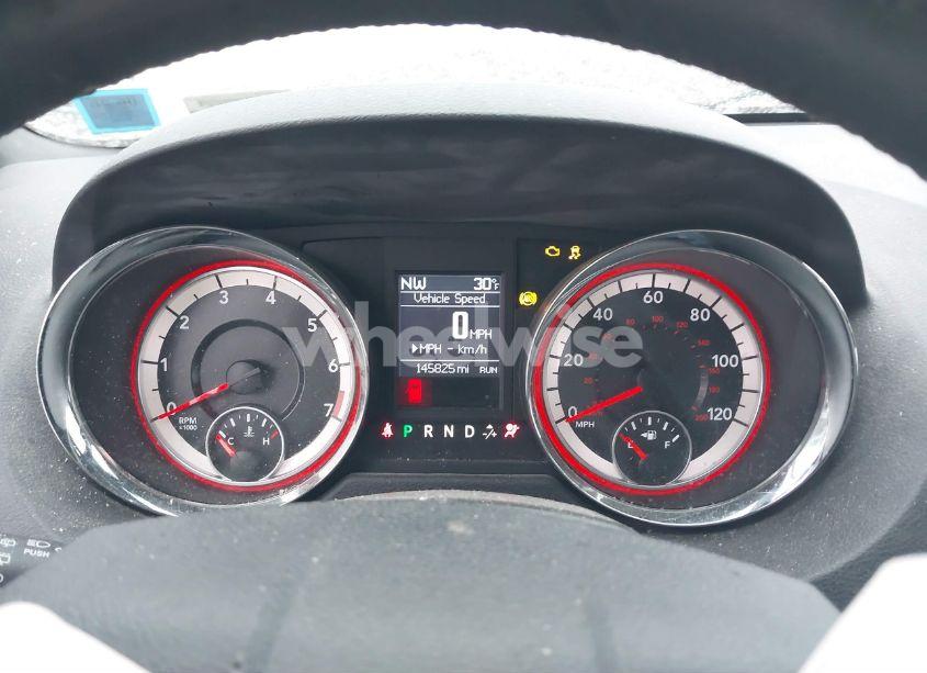 Photo 7 of 2017 Dodge Grand CARAVAN GT (VIN 2C4RDGEG3HR673506)