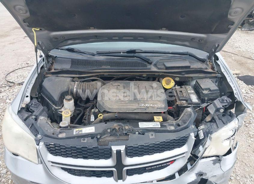 Photo 10 of 2017 Dodge Grand CARAVAN GT (VIN 2C4RDGEG3HR814879)