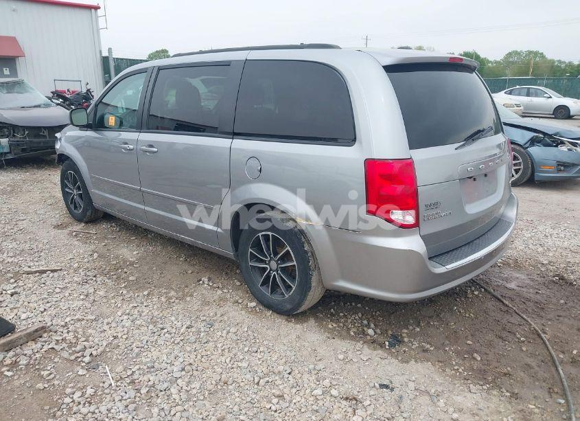 Photo 3 of 2017 Dodge Grand CARAVAN GT (VIN 2C4RDGEG3HR814879)