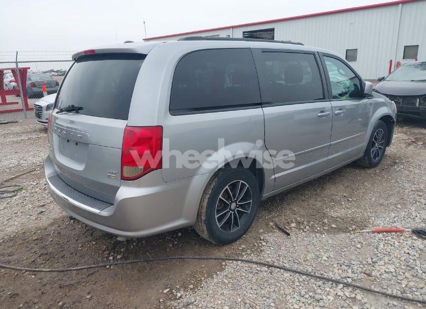 Photo 4 of 2017 Dodge Grand CARAVAN GT (VIN 2C4RDGEG3HR814879)