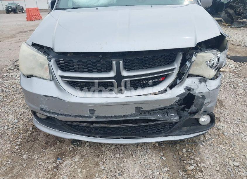 Photo 6 of 2017 Dodge Grand CARAVAN GT (VIN 2C4RDGEG3HR814879)