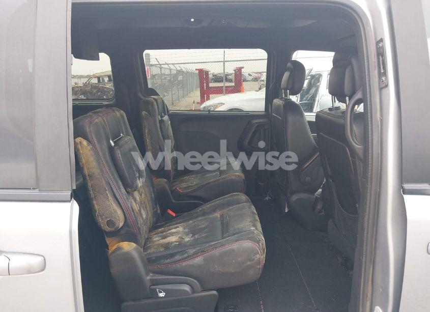 Photo 8 of 2017 Dodge Grand CARAVAN GT (VIN 2C4RDGEG3HR814879)