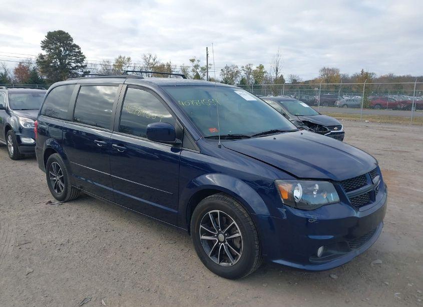 2017 Dodge Grand CARAVAN GT (VIN 2C4RDGEG3HR825381) main photo