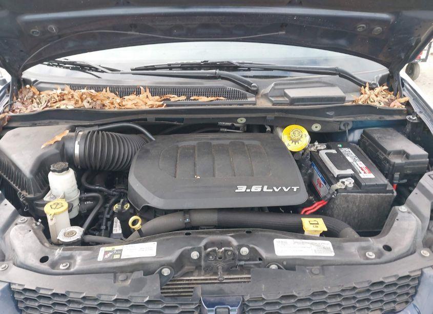 Photo 10 of 2017 Dodge Grand CARAVAN GT (VIN 2C4RDGEG3HR825381)