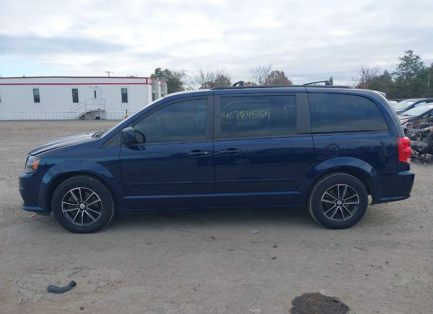 Photo 14 of 2017 Dodge Grand CARAVAN GT (VIN 2C4RDGEG3HR825381)