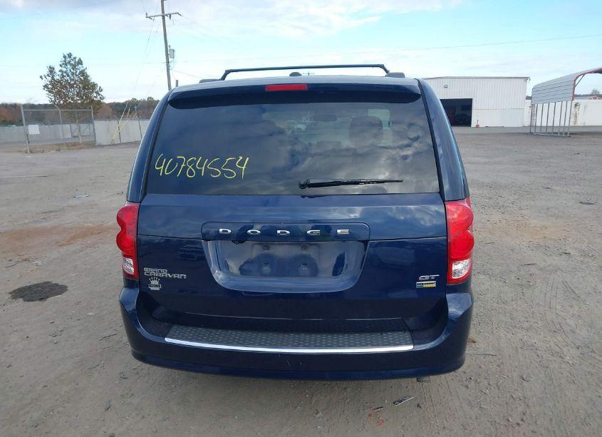 Photo 16 of 2017 Dodge Grand CARAVAN GT (VIN 2C4RDGEG3HR825381)