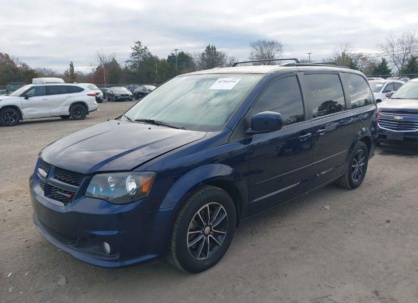 Photo 2 of 2017 Dodge Grand CARAVAN GT (VIN 2C4RDGEG3HR825381)